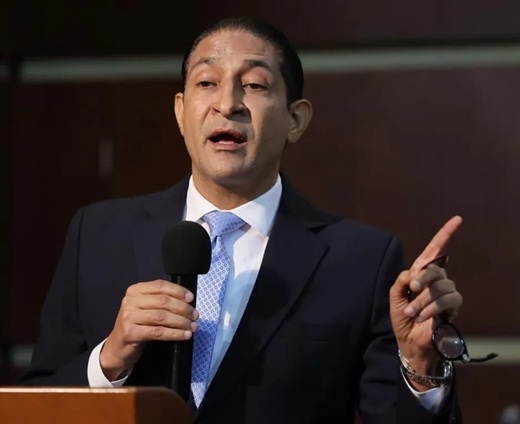 Domincos en Espa?a valoran profesor Gat?n abra jornada del II Congreso de Geohispanidad